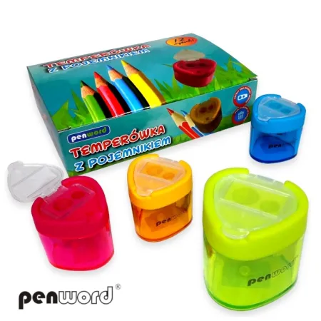 Temperówka TS-4 podwójna